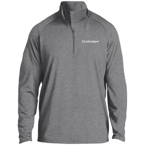 Fishermon Raglan Performance Pullover