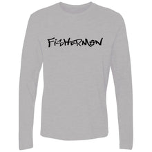 Load image into Gallery viewer, Fishermon Men&#39;s Premium LS
