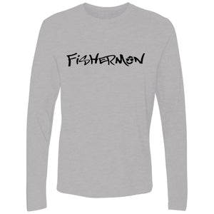 Fishermon Men's Premium LS