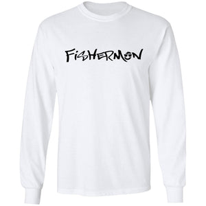 Fishermon LS Ultra Cotton T-Shirt