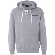 Load image into Gallery viewer, Fishermon Heavyweight Sport Lace Hoodie
