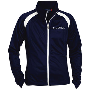 Fishermon Ladies' Raglan Warmup Jacket