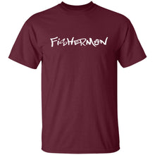 Load image into Gallery viewer, Fishermon T-Shirt
