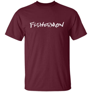 Fishermon T-Shirt