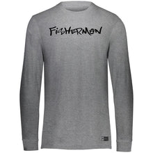 Load image into Gallery viewer, Fishermon Dri-Power Long Sleeve Tee
