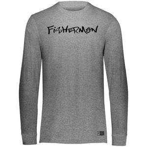 Fishermon Dri-Power Long Sleeve Tee