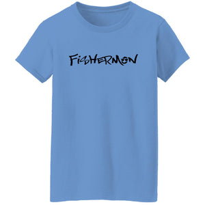 Fishermon Ladies T-Shirt