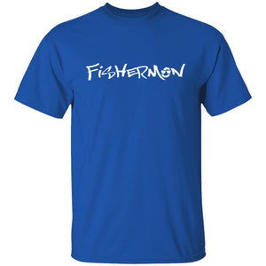 Fishermon T-Shirt