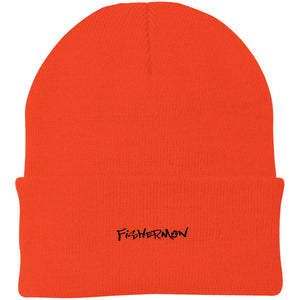 Fishermon Knit Cap