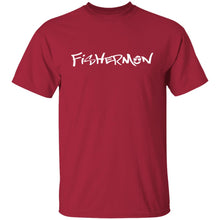 Load image into Gallery viewer, Fishermon T-Shirt
