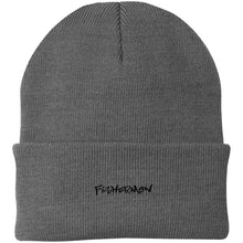 Load image into Gallery viewer, Fishermon Knit Cap
