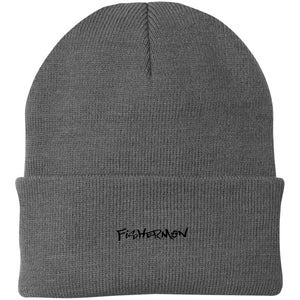 Fishermon Knit Cap