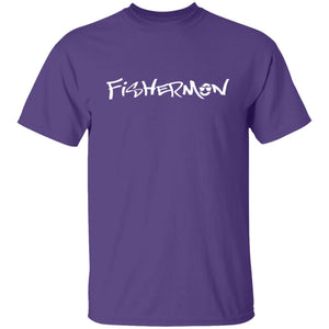 Fishermon T-Shirt