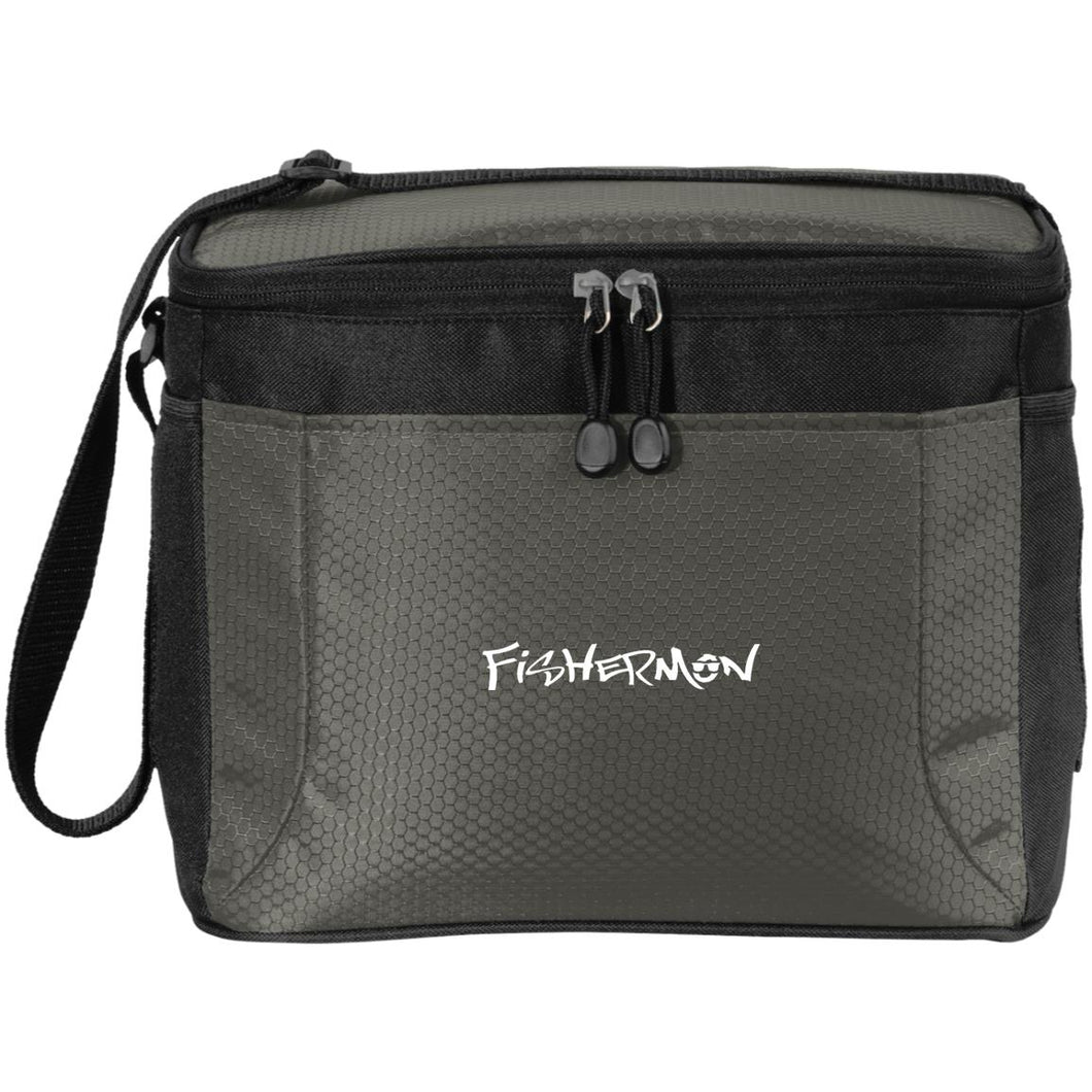 Fishermon 12-Pack Cooler