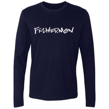 Load image into Gallery viewer, Fishermon Men&#39;s Premium LS
