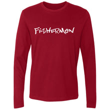 Load image into Gallery viewer, Fishermon Men&#39;s Premium LS
