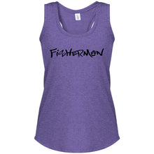 Load image into Gallery viewer, Fishermon Perfect Tri Racerback Tank
