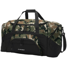 Load image into Gallery viewer, Fishermon Sport Duffel
