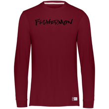 Load image into Gallery viewer, Fishermon Dri-Power Long Sleeve Tee
