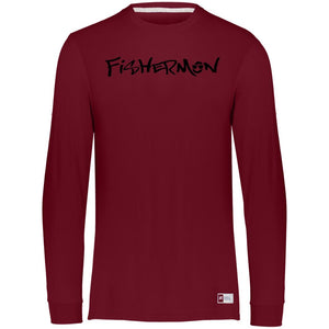 Fishermon Dri-Power Long Sleeve Tee