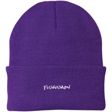 Load image into Gallery viewer, Fishermon Knit Cap
