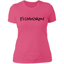 Load image into Gallery viewer, Fishermon Boyfriend T-Shirt
