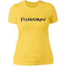 Load image into Gallery viewer, Fishermon Boyfriend T-Shirt
