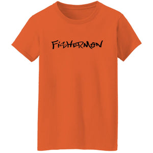 Fishermon Ladies T-Shirt