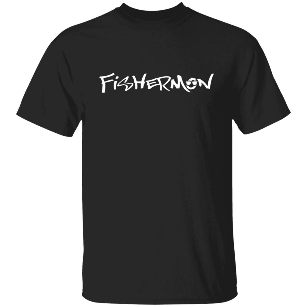 Fishermon T-Shirt