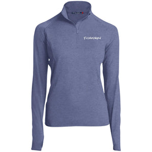 Fishermon Women's Performance Pullover