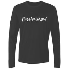 Load image into Gallery viewer, Fishermon Men&#39;s Premium LS
