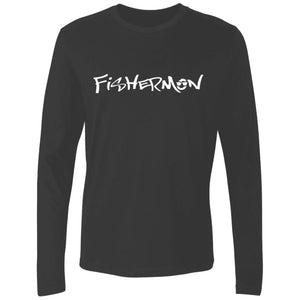 Fishermon Men's Premium LS