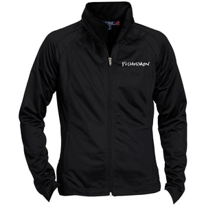 Fishermon Raglan Warmup Jacket