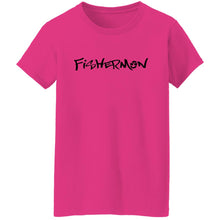 Load image into Gallery viewer, Fishermon Ladies T-Shirt
