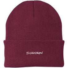 Load image into Gallery viewer, Fishermon Knit Cap
