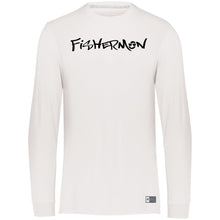 Load image into Gallery viewer, Fishermon Dri-Power Long Sleeve Tee
