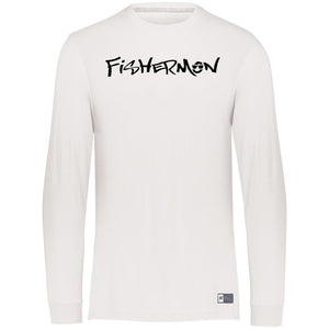 Fishermon Dri-Power Long Sleeve Tee