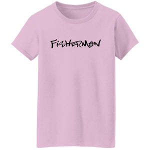 Fishermon Ladies T-Shirt