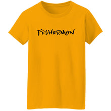 Load image into Gallery viewer, Fishermon Ladies T-Shirt
