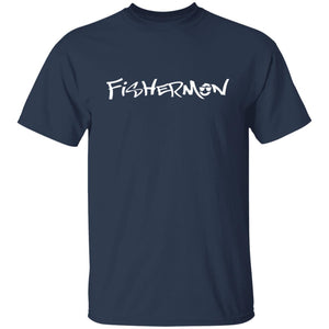 Fishermon T-Shirt