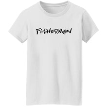 Load image into Gallery viewer, Fishermon Ladies T-Shirt
