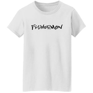 Fishermon Ladies T-Shirt