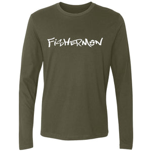 Fishermon Men's Premium LS