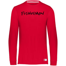 Load image into Gallery viewer, Fishermon Dri-Power Long Sleeve Tee
