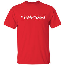 Load image into Gallery viewer, Fishermon T-Shirt
