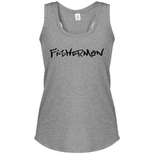 Load image into Gallery viewer, Fishermon Perfect Tri Racerback Tank
