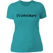 Load image into Gallery viewer, Fishermon Boyfriend T-Shirt
