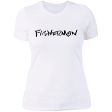 Load image into Gallery viewer, Fishermon Boyfriend T-Shirt
