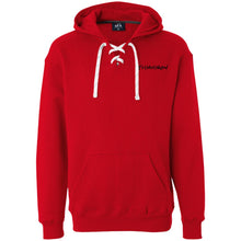 Load image into Gallery viewer, Fishermon Heavyweight Sport Lace Hoodie
