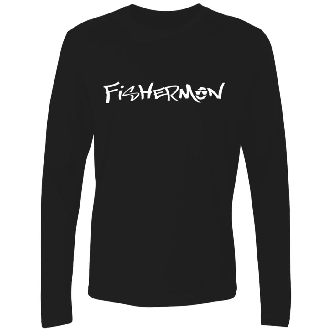 Fishermon Men's Premium LS